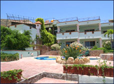 Castillo Blarney Hotel Cabo San Lucas Exterior foto