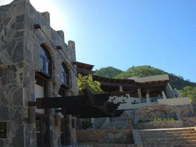 Castillo Blarney Hotel Cabo San Lucas Exterior foto