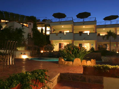 Castillo Blarney Hotel Cabo San Lucas Exterior foto