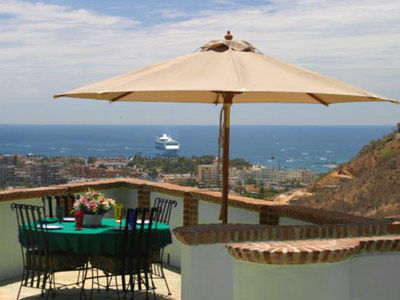 Castillo Blarney Hotel Cabo San Lucas Exterior foto