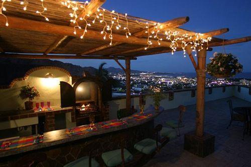 Castillo Blarney Hotel Cabo San Lucas Exterior foto