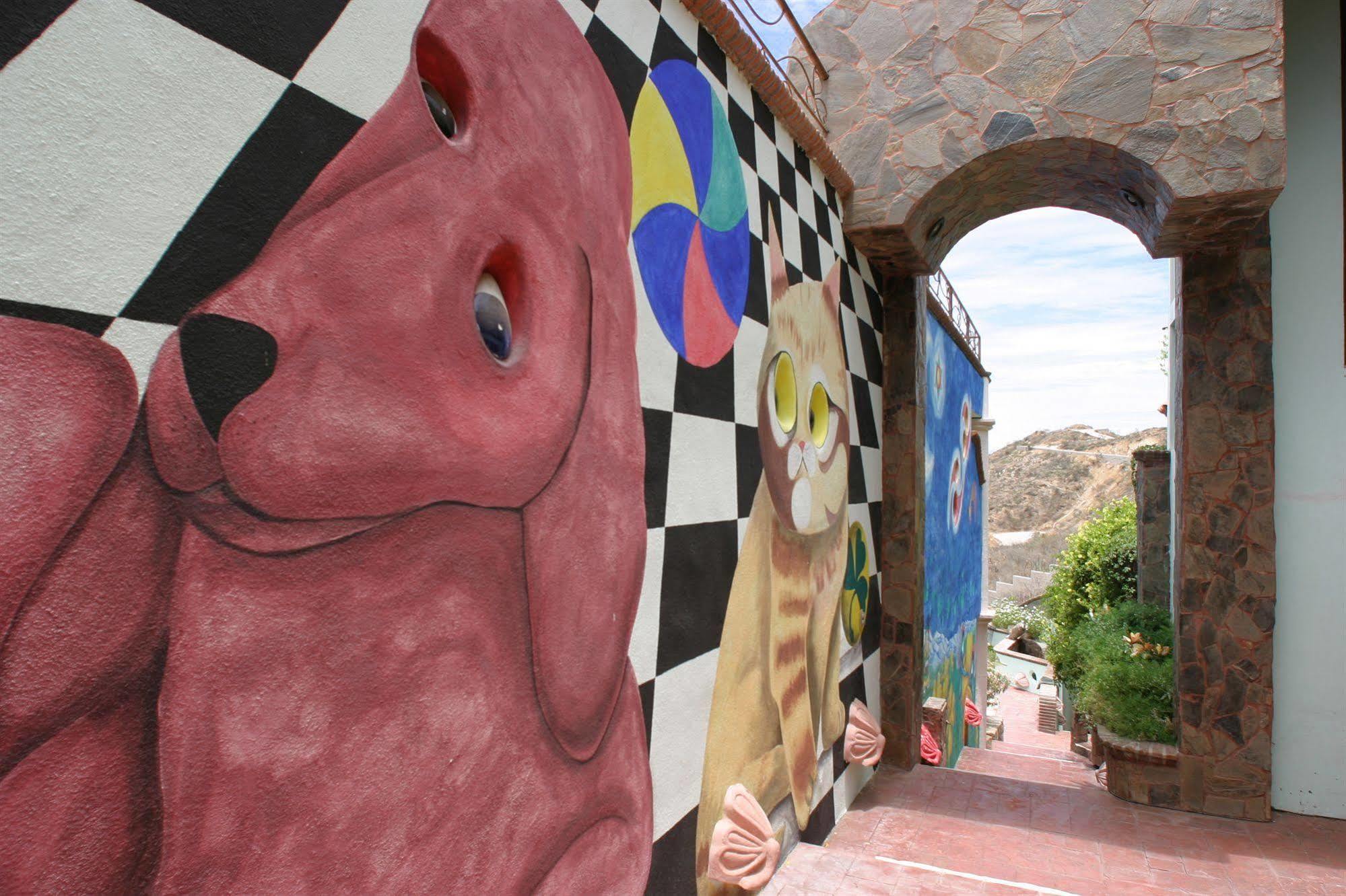 Castillo Blarney Hotel Cabo San Lucas Exterior foto
