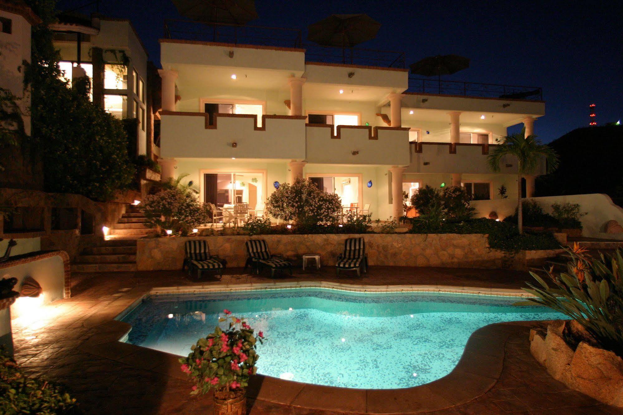 Castillo Blarney Hotel Cabo San Lucas Exterior foto