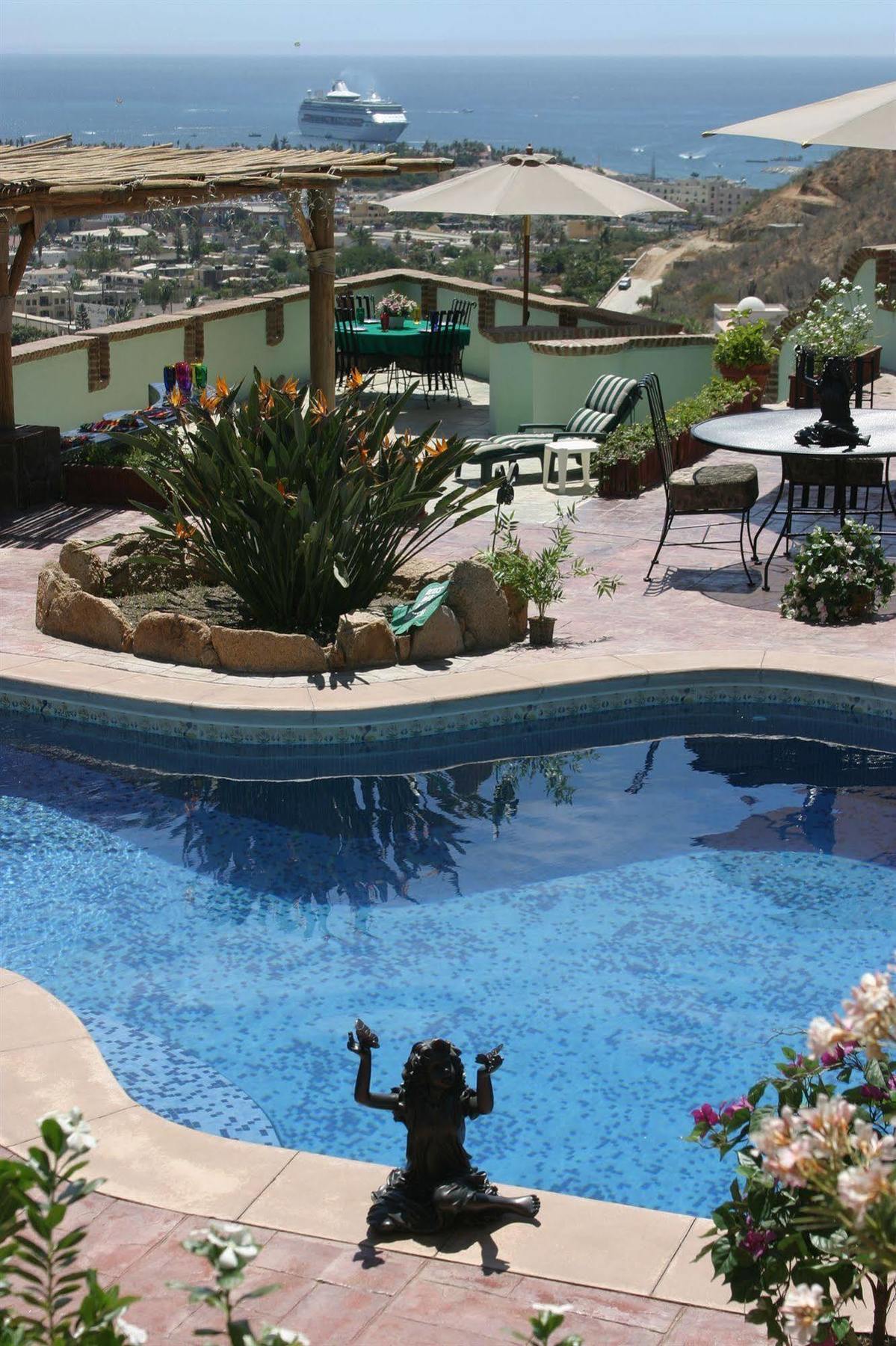 Castillo Blarney Hotel Cabo San Lucas Exterior foto